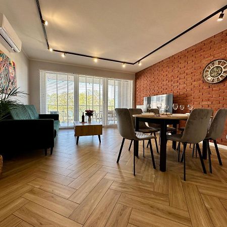 Apartament Ukiel No9 Z Prywatnym Dostepem Do Jeziora I Silownia Olsztyn  Exterior photo